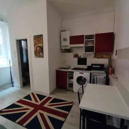 Apartamento Bonghi -